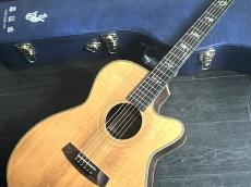 夢弦堂 June Apple Guitar　USA　Body　OMC　ココボロ仕様_3