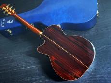 夢弦堂 June Apple Guitar　USA　Body　OMC　ココボロ仕様_4