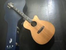 夢弦堂 June Apple Guitar　USA　Body　OMC　ココボロ仕様_5