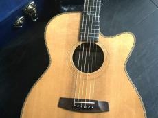 夢弦堂 June Apple Guitar　USA　Body　OMC　ココボロ仕様_7