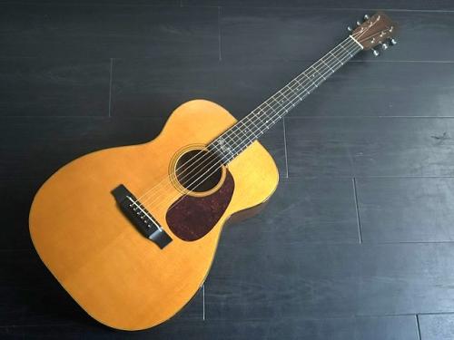 Martin 00-18SH　Steve Howe Signature　OO-18SH