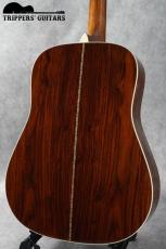 Martin D-28 CTM Cocobolo (2019)　アディロンダックスプルース&ココボロのカスタムショップ製D-28です!_5
