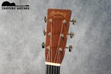 Martin D-28 CTM Cocobolo (2019)　アディロンダックスプルース&ココボロのカスタムショップ製D-28です!_6