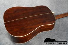Martin D-28 CTM Cocobolo (2019)　アディロンダックスプルース&ココボロのカスタムショップ製D-28です!_16
