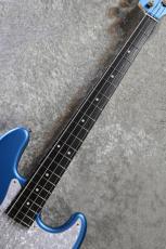Fender  MADE IN JAPAN FSR Hybrid II Jazz Bass -Satin Lake Placid Blue- #JD25026458 【4.26Kg】_3