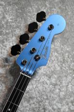 Fender  MADE IN JAPAN FSR Hybrid II Jazz Bass -Satin Lake Placid Blue- #JD25026458 【4.26Kg】_4
