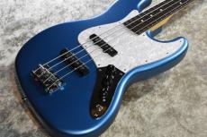 Fender  MADE IN JAPAN FSR Hybrid II Jazz Bass -Satin Lake Placid Blue- #JD25026458 【4.26Kg】_9