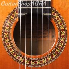 Hiroshi Tamura　[田村　廣] C-100　Flamenco Blanca_4