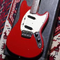 Fender 1966 Duo-Sonic II Red_2