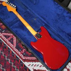 Fender 1966 Duo-Sonic II Red_4
