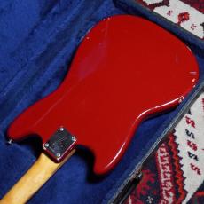 Fender 1966 Duo-Sonic II Red_5