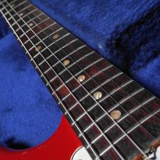 Fender 1966 Duo-Sonic II Red_6
