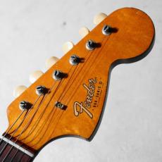 Fender 1966 Duo-Sonic II Red_8