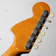 Fender 1966 Duo-Sonic II Red_9