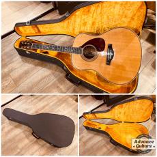 YAMAHA 1971年製FG-2000_3