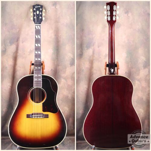 Gibson 1957年製 Southern Jumbo