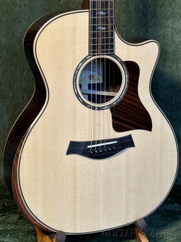 Taylor 814ce Next Generation #1206116096 【Claria™搭載】【48回迄金利0%対象】【送料当社負担】