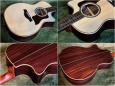 Taylor 814ce Next Generation #1206116096 【Claria™搭載】【48回迄金利0%対象】【送料当社負担】_10