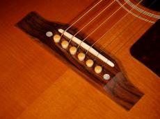 Gibson Southern Jumbo Original【2024年製現行モデルが美品で入荷! ナットとサドルを牛骨製に交換して更に鳴る仕様に仕上げています! 新品のご購入をお考えだった方にもオススメです! 】解説試奏動画ご覧下さい。_12