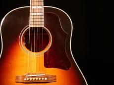 Gibson Southern Jumbo Original【2024年製現行モデルが美品で入荷! ナットとサドルを牛骨製に交換して更に鳴る仕様に仕上げています! 新品のご購入をお考えだった方にもオススメです! 】解説試奏動画ご覧下さい。_16