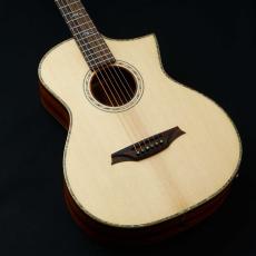 Bromo Guitars BAR5CE 【USED】