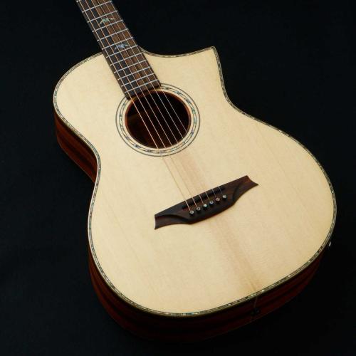 Bromo Guitars BAR5CE 【USED】
