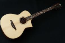 Bromo Guitars BAR5CE 【USED】_2