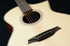 Bromo Guitars BAR5CE 【USED】_5