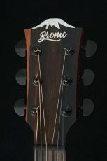 Bromo Guitars BAR5CE 【USED】_6