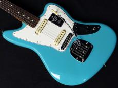 Fender Player II Jaguar Aquatone Blue_3
