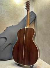Martin 【試奏動画あり】000-28 Standard Ambertone #3053761【深みある色彩と明瞭な響き】【当店限定特典付き】【送料当社負担】【池袋店在庫品】_10