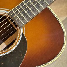 Martin 【試奏動画あり】000-28 Standard Ambertone #3053761【深みある色彩と明瞭な響き】【当店限定特典付き】【送料当社負担】【池袋店在庫品】_13