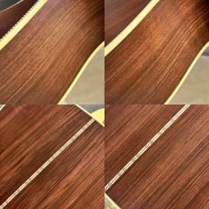 Martin 【試奏動画あり】000-28 Standard Ambertone #3053761【深みある色彩と明瞭な響き】【当店限定特典付き】【送料当社負担】【池袋店在庫品】_16