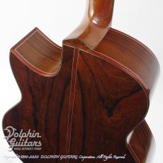 NISHIHARA GUITARS REYDEN SJ Cutaway (Madagascar Rosewood)_10