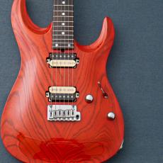 T's DST-Pro 24 Carved Custom -Trans Orange-【USED】【3.21kg】