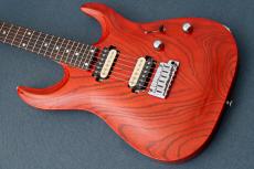 T's DST-Pro 24 Carved Custom -Trans Orange-【USED】【3.21kg】_6