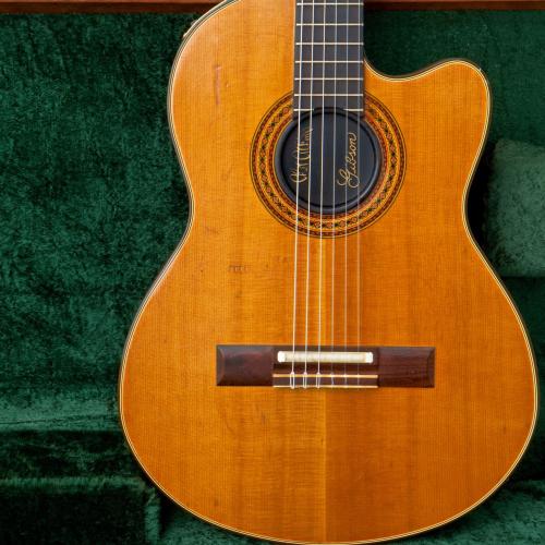 Gibson 1982 Chet Atkins CE 【USED/1982年製】【発売初年度製】【4.73kg】