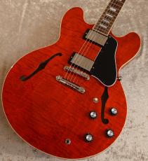 Gibson 【NEW】 ES-335 Figured Sixties Cherry sn219750355 [3.66kg]【G-CLUB TOKYO】
