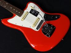 Fender Player II Jaguar Coral Red_3