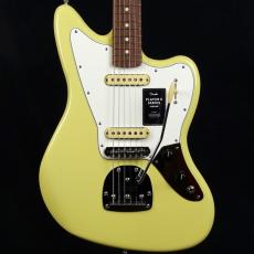 Fender Player II Jaguar Hialeah Yellow