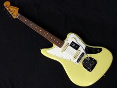 Fender Player II Jaguar Hialeah Yellow_2