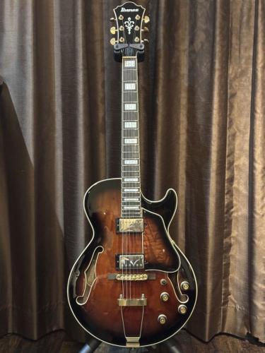 Ibanez AG95QA