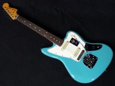Fender Player II Jaguar Aquatone Blue_2