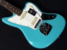 Fender Player II Jaguar Aquatone Blue_3