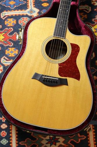 Taylor 【大阪梅田楽器祭 目玉品 11/14(土)発売開始】410ce 2016年製【最大48回分割無金利】