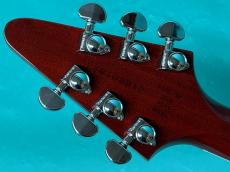 Gibson Flying V 120th Anniversary Heritage Cherry_6