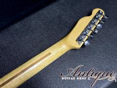 Fender Telecaster 1976 Natural /Ash Body, 1P Figured Maple Neck /Full-Original except Rear-PU & Selector Tip Light Weight 3.82kg "Light Used Near-Mint Condition"_10