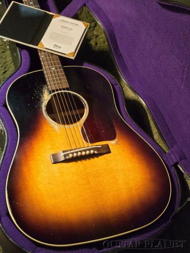 Gibson Murphy Lab 1942 Banner J-45 Heavy Aged (Vintage Sunburst) -2025USED!!-【48回迄金利0%対象】