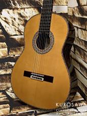 Juan Hernandez [ホアン・エルナンデス] Flamenca Profesional Negra 松・ローズウッド【日本総本店2F 在庫品】