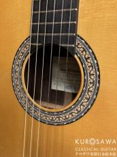 Juan Hernandez [ホアン・エルナンデス] Flamenca Profesional Negra 松・ローズウッド【日本総本店2F 在庫品】_7